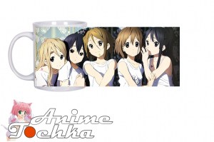 K-On 15